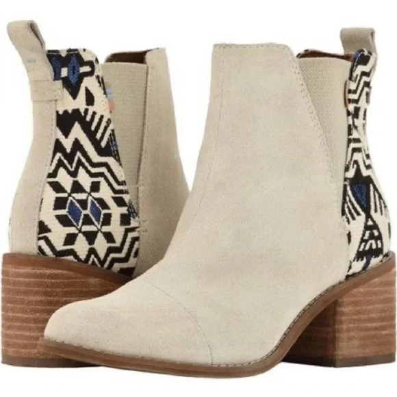 Tom’s Bootie - Picture 2 of 11